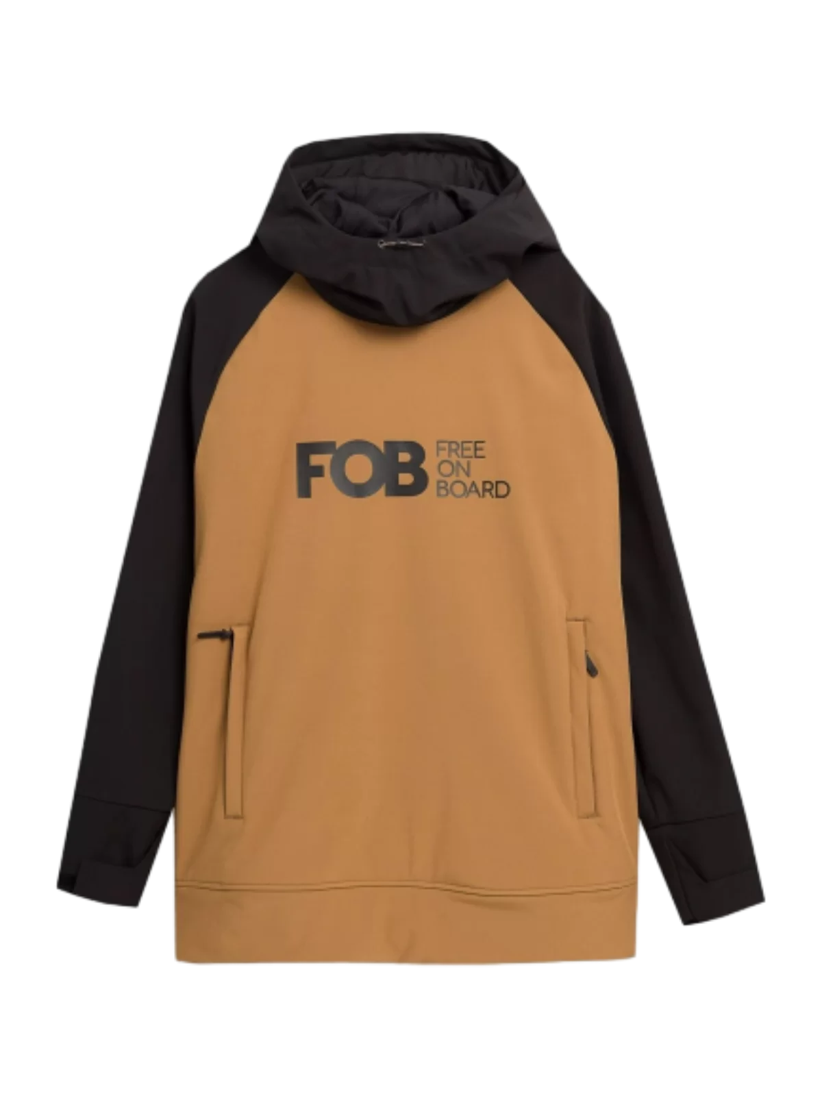 Pánské 5000 membrány softshell snowboardové bunda