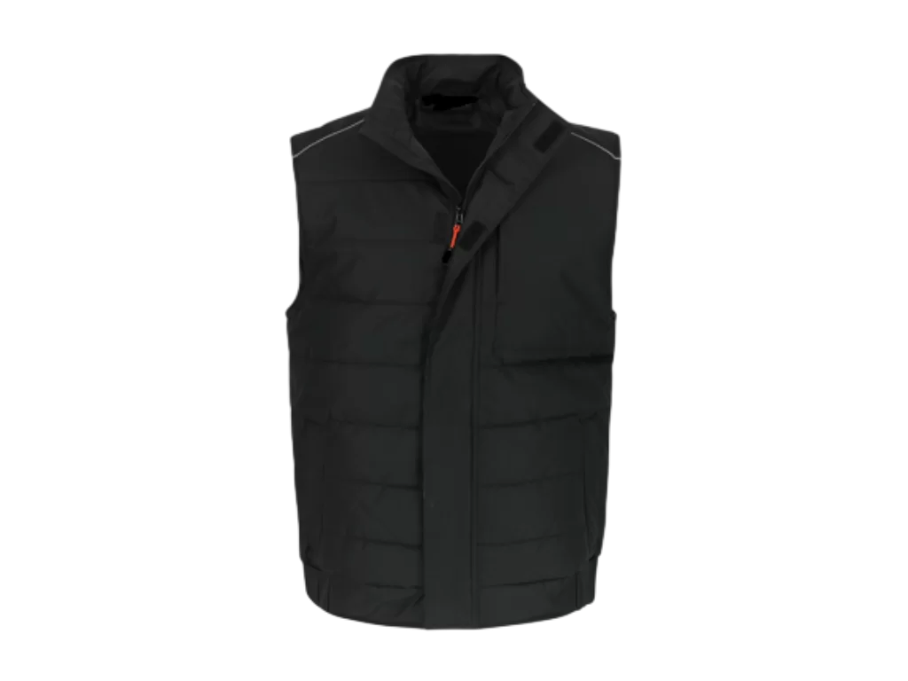 Více kapsa, vodní repelent bodywarmer