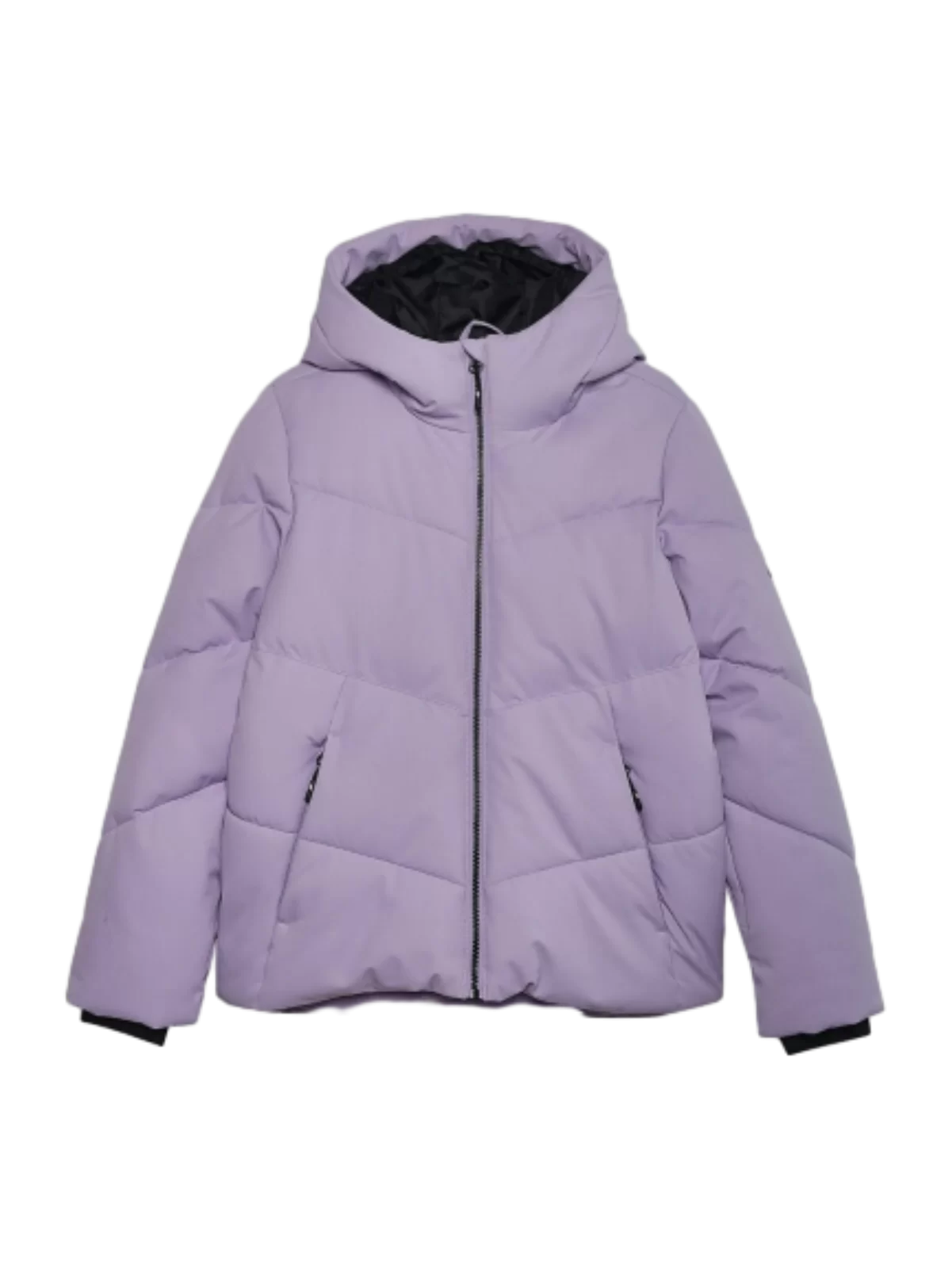 Lyžařská bunda OEM pro vodotěsnost a puffer pro dívku